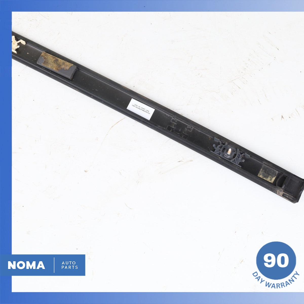 14-22 LR Range Rover Sport L494 Left Roof Drip Rail Upper Molding Trim OEM - photo 8