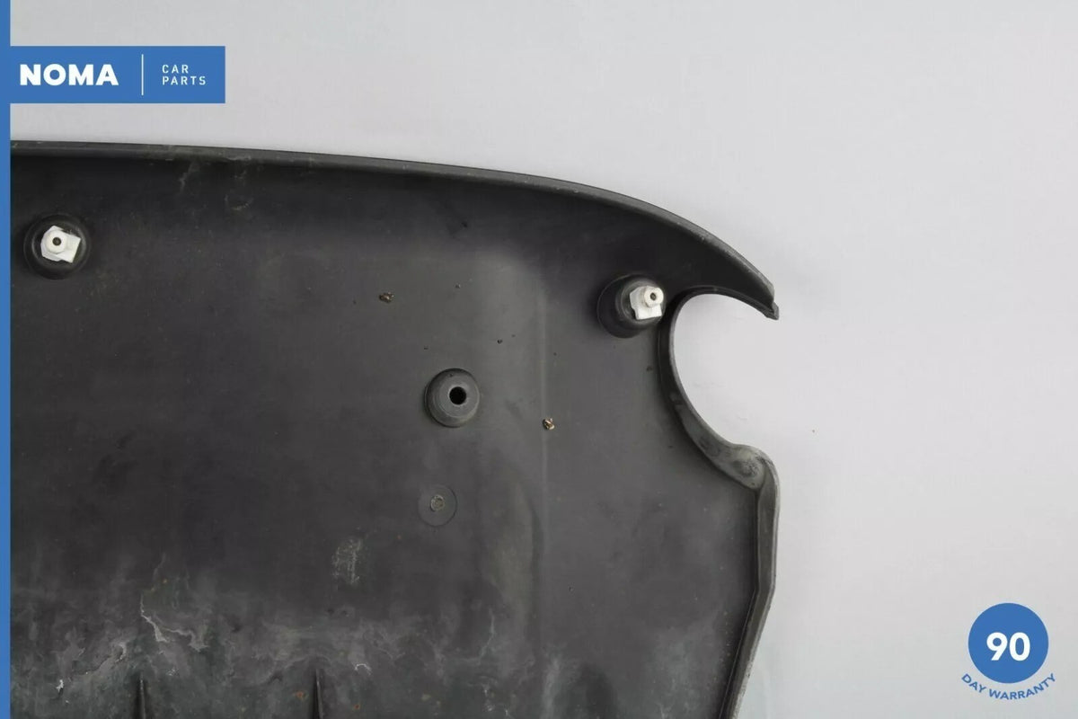 10-19 Jaguar X351 XJL XJR Rear Center Under Body Splash Shield AW93589N836AD OEM - photo 15