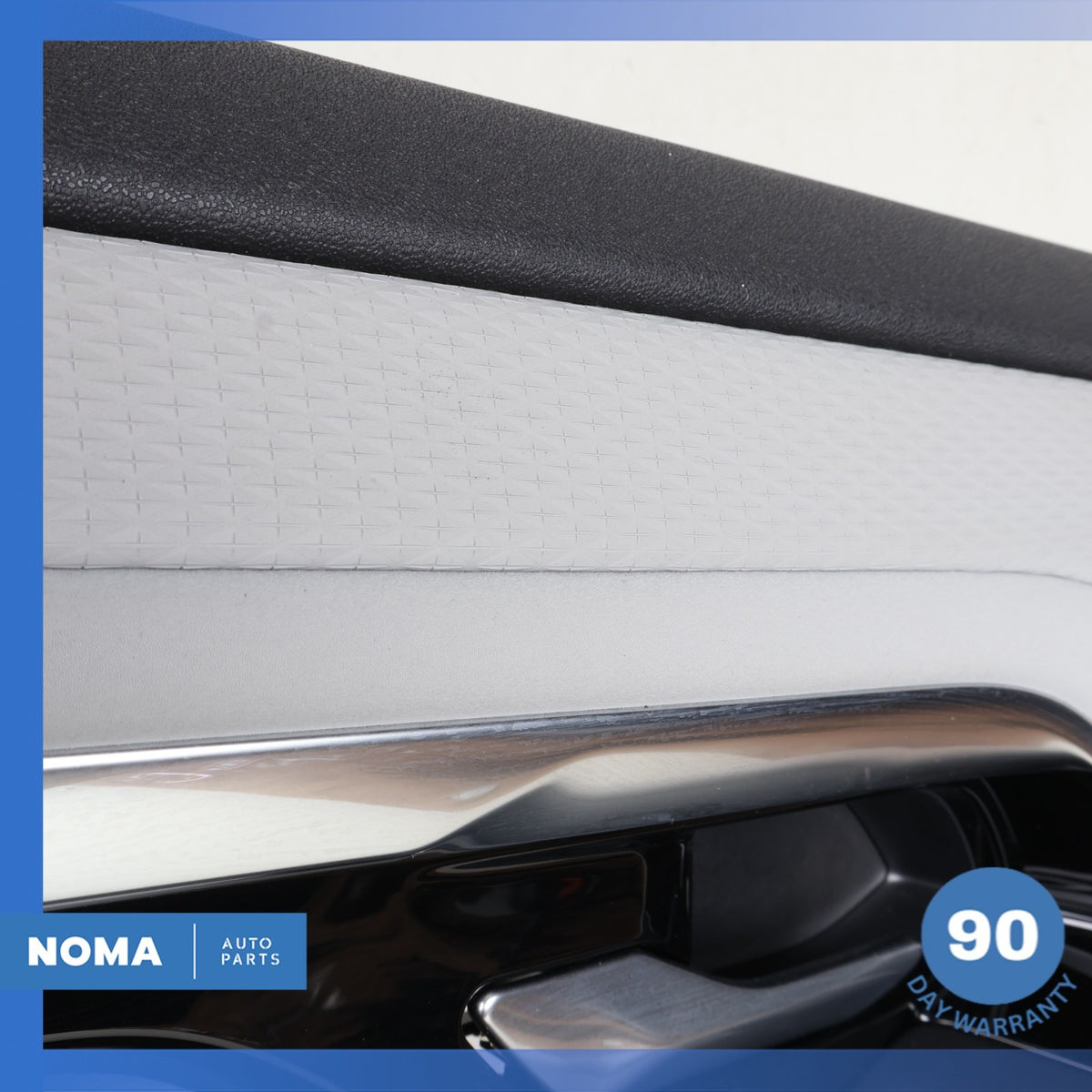 20-23 LR Range Rover Evoque L551 Rear Left Side Interior Door Panel Trim OEM - photo 8