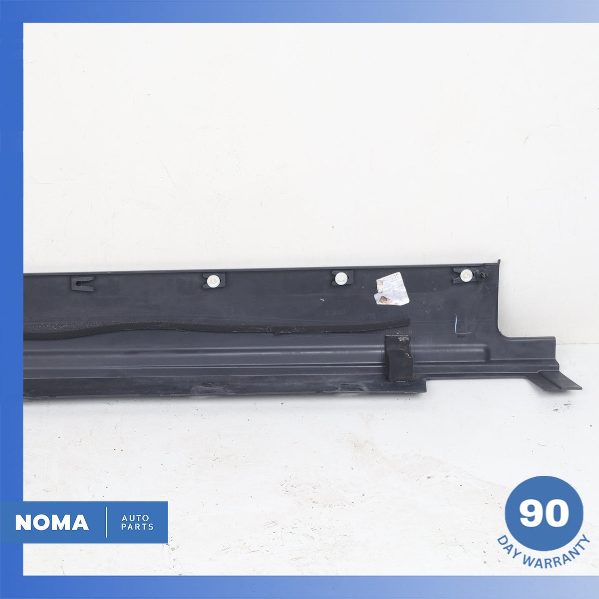 13-23 LR Range Rover Sport L494 L405 Left Side Skirt Rocker Molding Panel OEM - photo 9