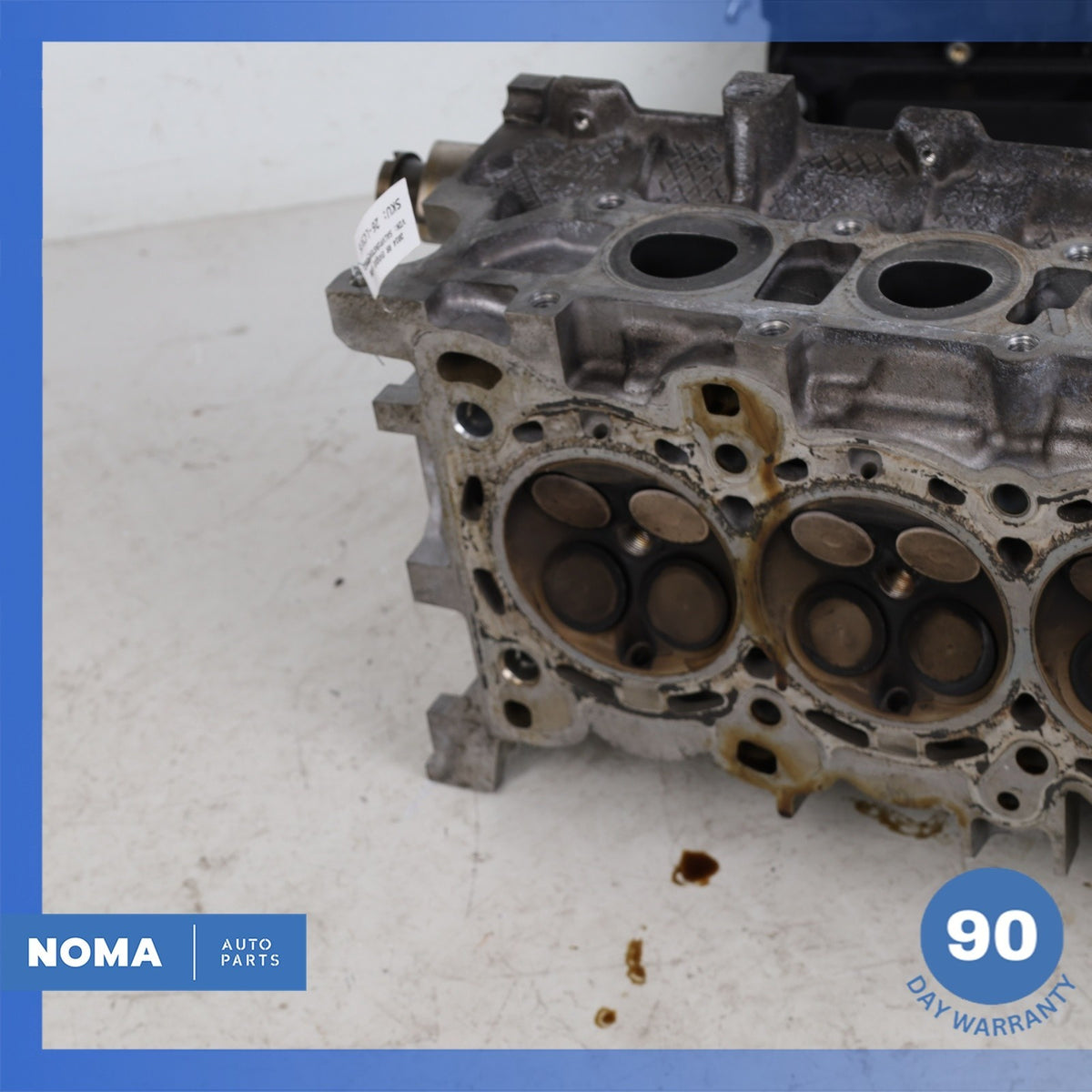 12-17 Evoque / Discovery Sport 204PT 2.0L Engine Cylinder Head Assembly OEM - photo 17