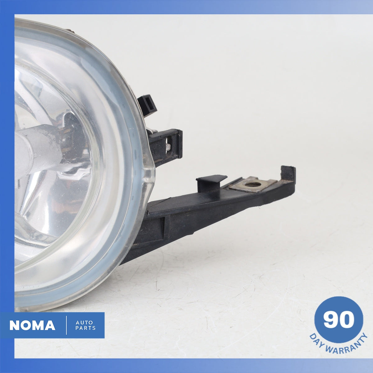 01-06 Jaguar X100 XKR XK8 Front Left Driver Fog Light Lamp LJE5091AC OEM - photo 4
