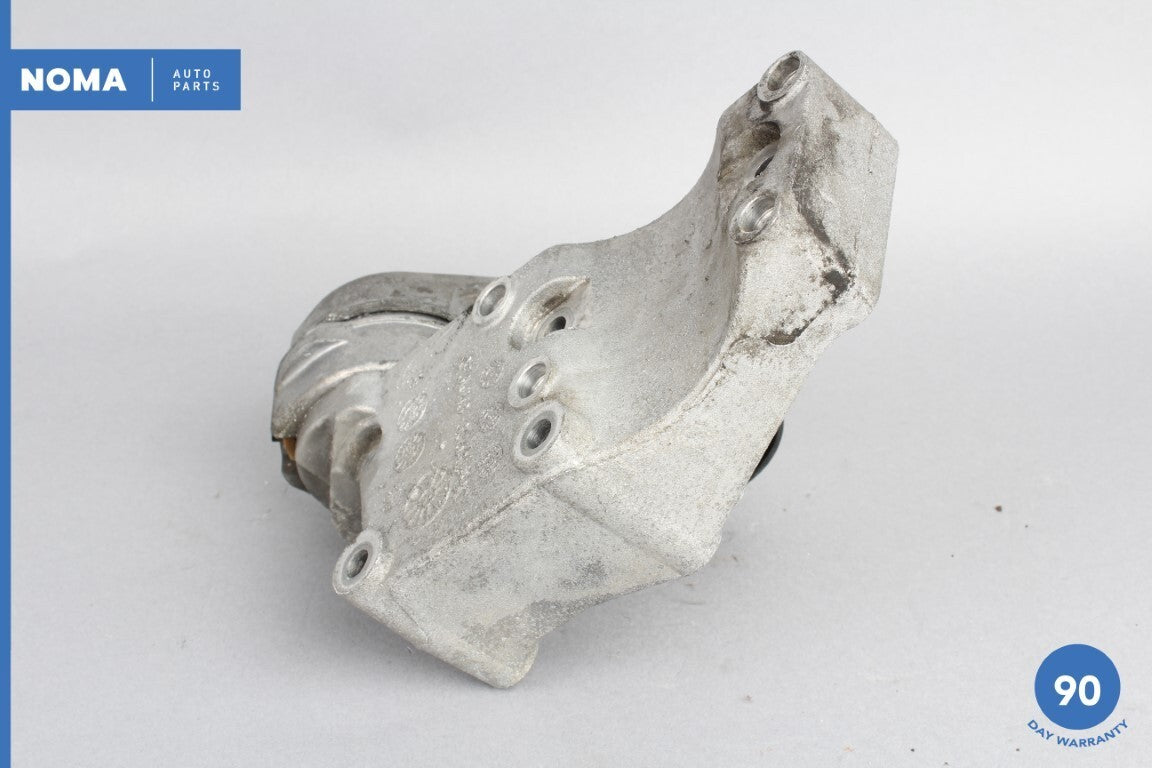 09-10 Jaguar XF X250 P/S Power Steering Pump Support Bracket w/ Tensioner OEM - photo 3
