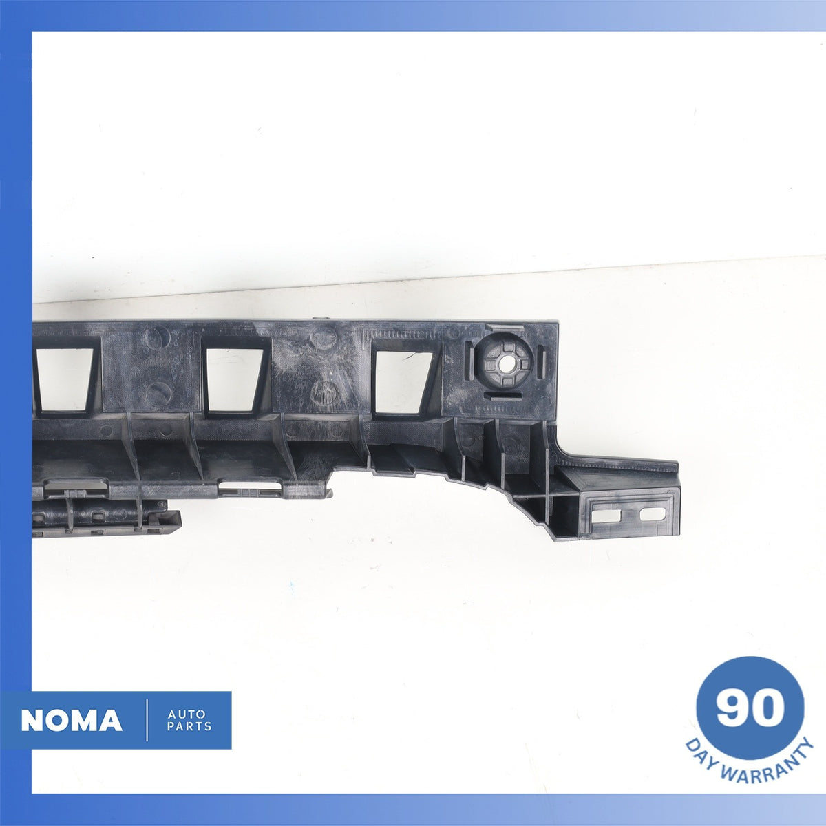 15-23 Dodge LD Charger Rear Bumper Center Mount Support Bracket 68226564AB OEM - photo 8