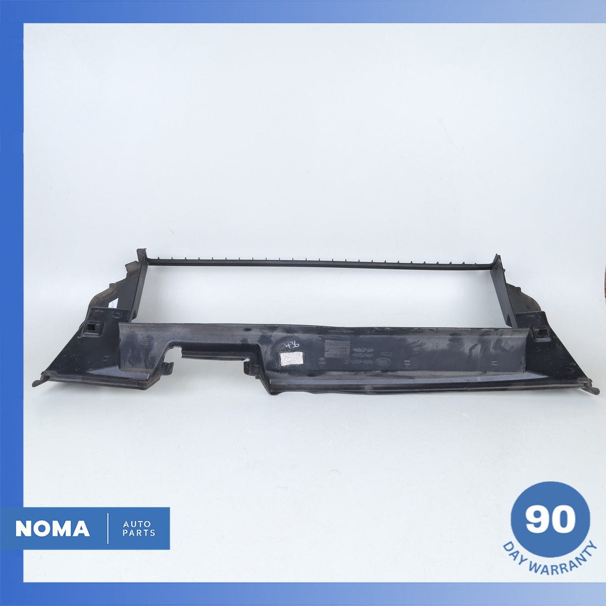 15-19 LR Discovery Sport L550 Engine Motor Cooling Radiator Upper Deflector OEM - photo 8