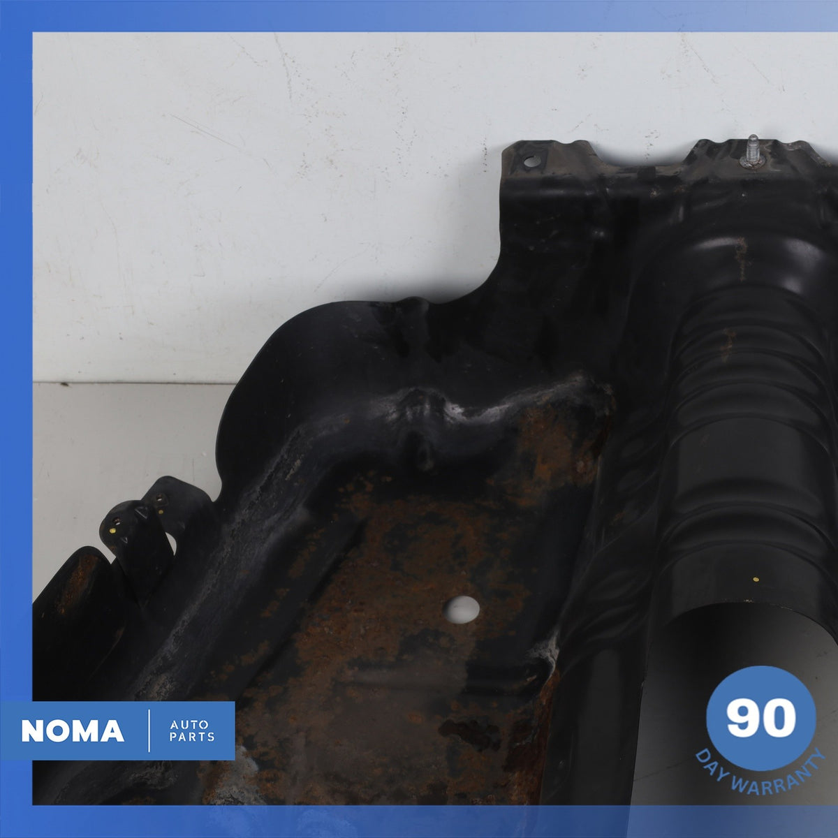 13-22 LR Range Rover Sport L494 L405 Fuel Tank Skid Plate Under Guard Shield OEM - photo 6