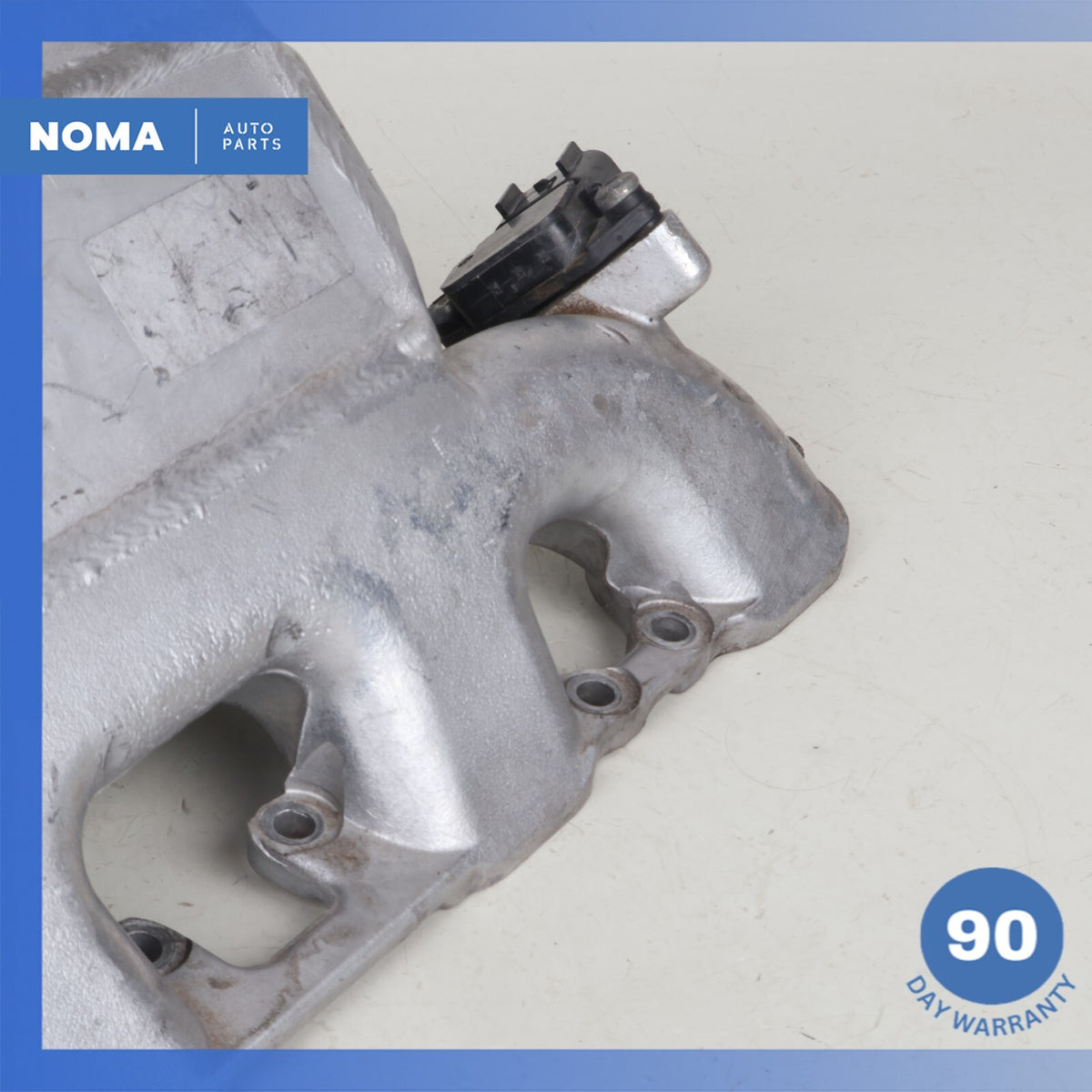03-09 Jaguar X206 S-Type R XF 4.2 Right Side Supercharger Intake Manifold OEM - photo 9
