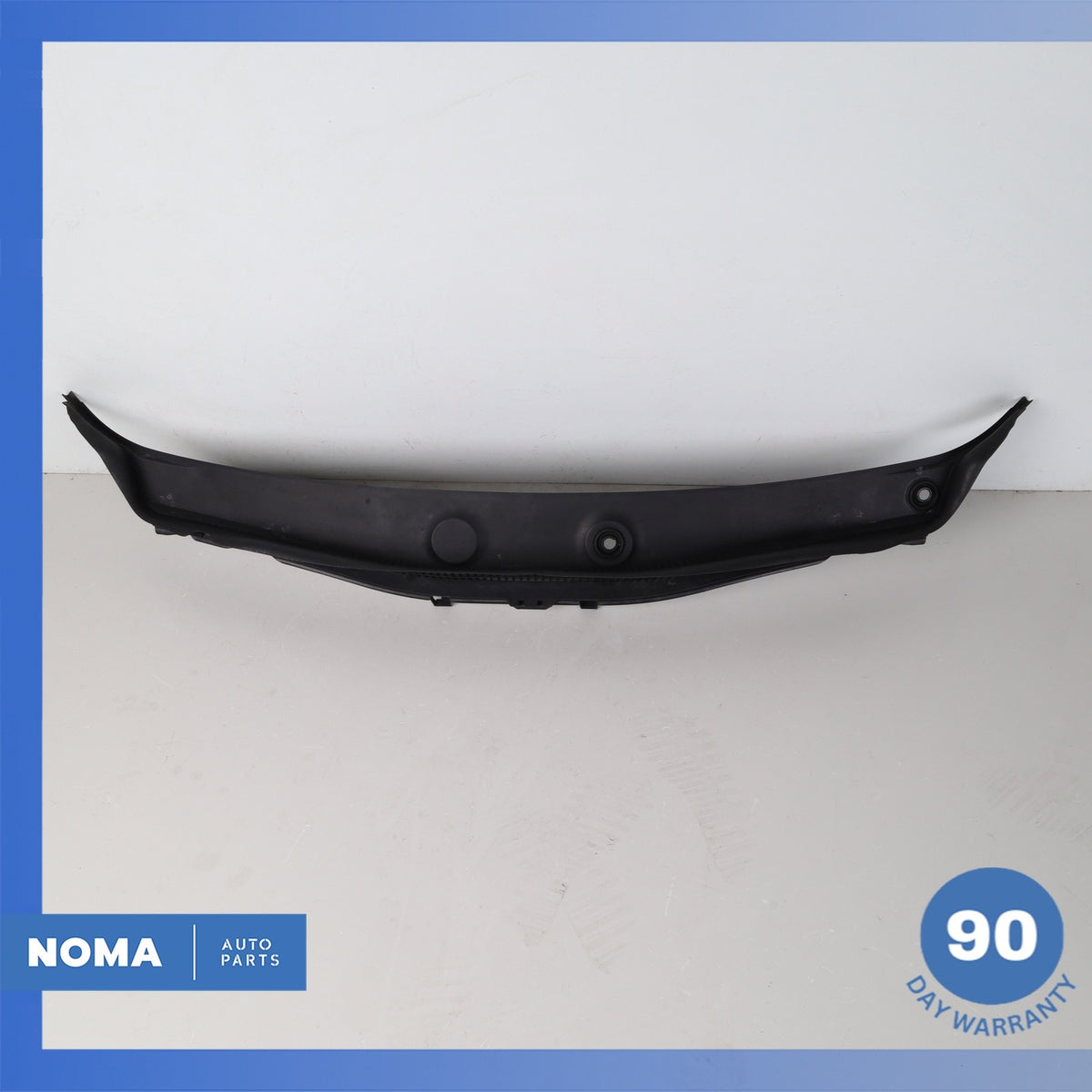 BMW F39 X2 Windshled Cowl Grille Cover Panel Trim 51717429610 OEM - photo 1