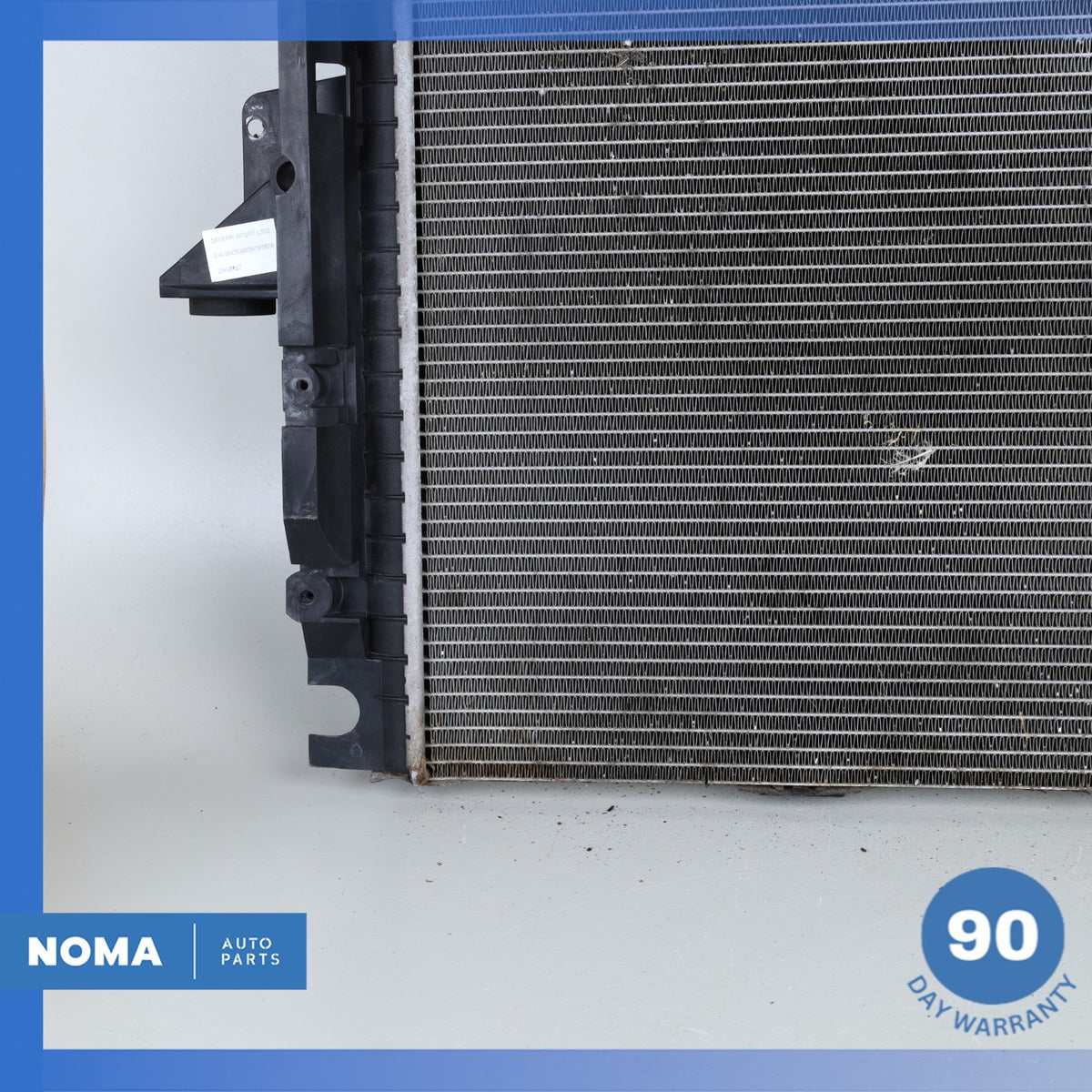10-16 Range Rover Sport L320 LR4 Engine Cooling Radiator Assembly LR015560 OEM - photo 11