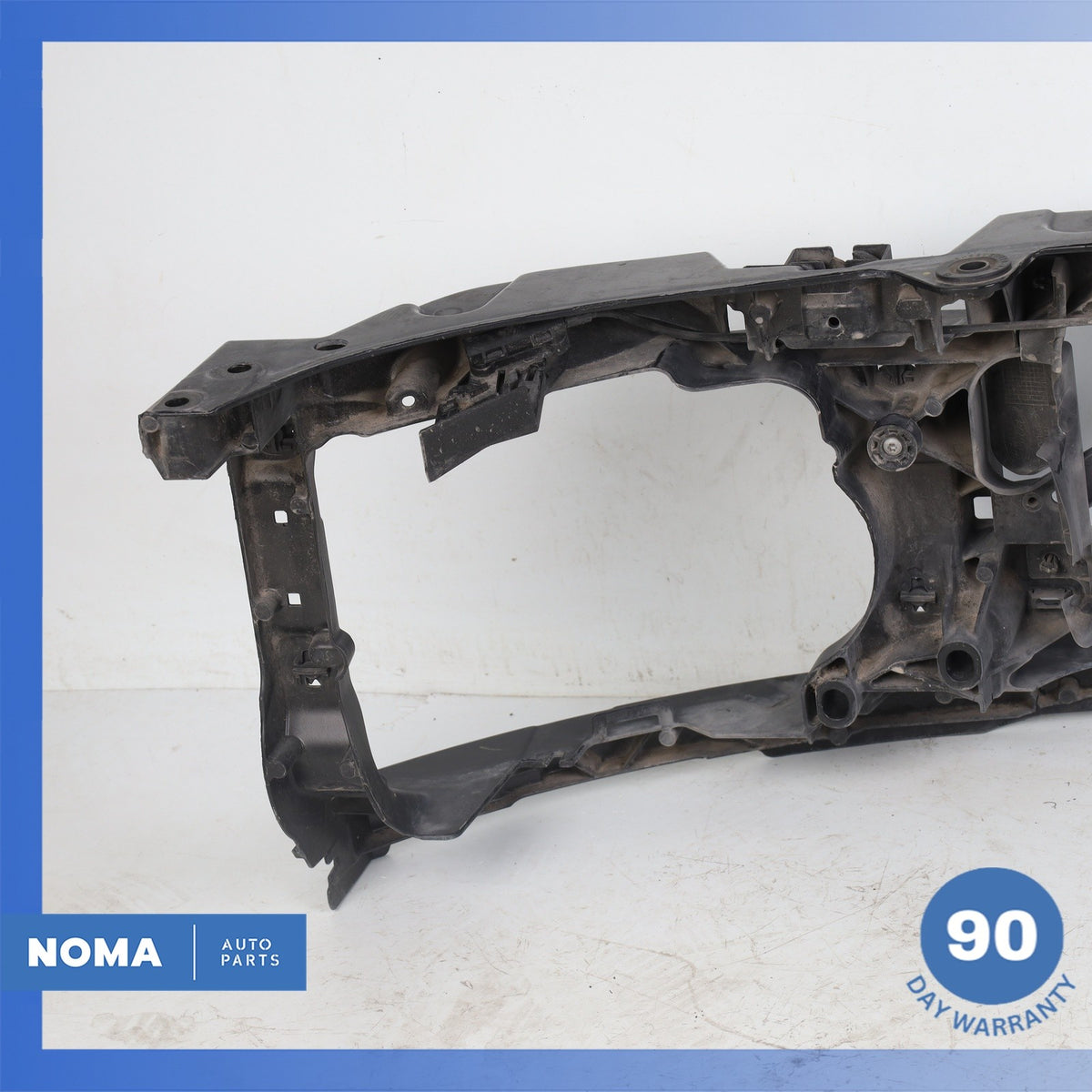 05-16 Land Rover L319 L320 LR4 Front Radiator Support Core Headlight Bracket OEM - photo 18