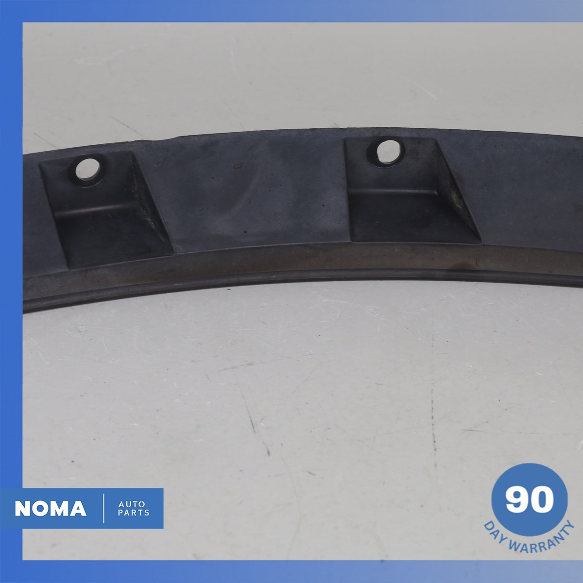 14-24 Jaguar X152 F-Type Rear Left Bumper Bracket Holder EX53291D01AE OEM - photo 3