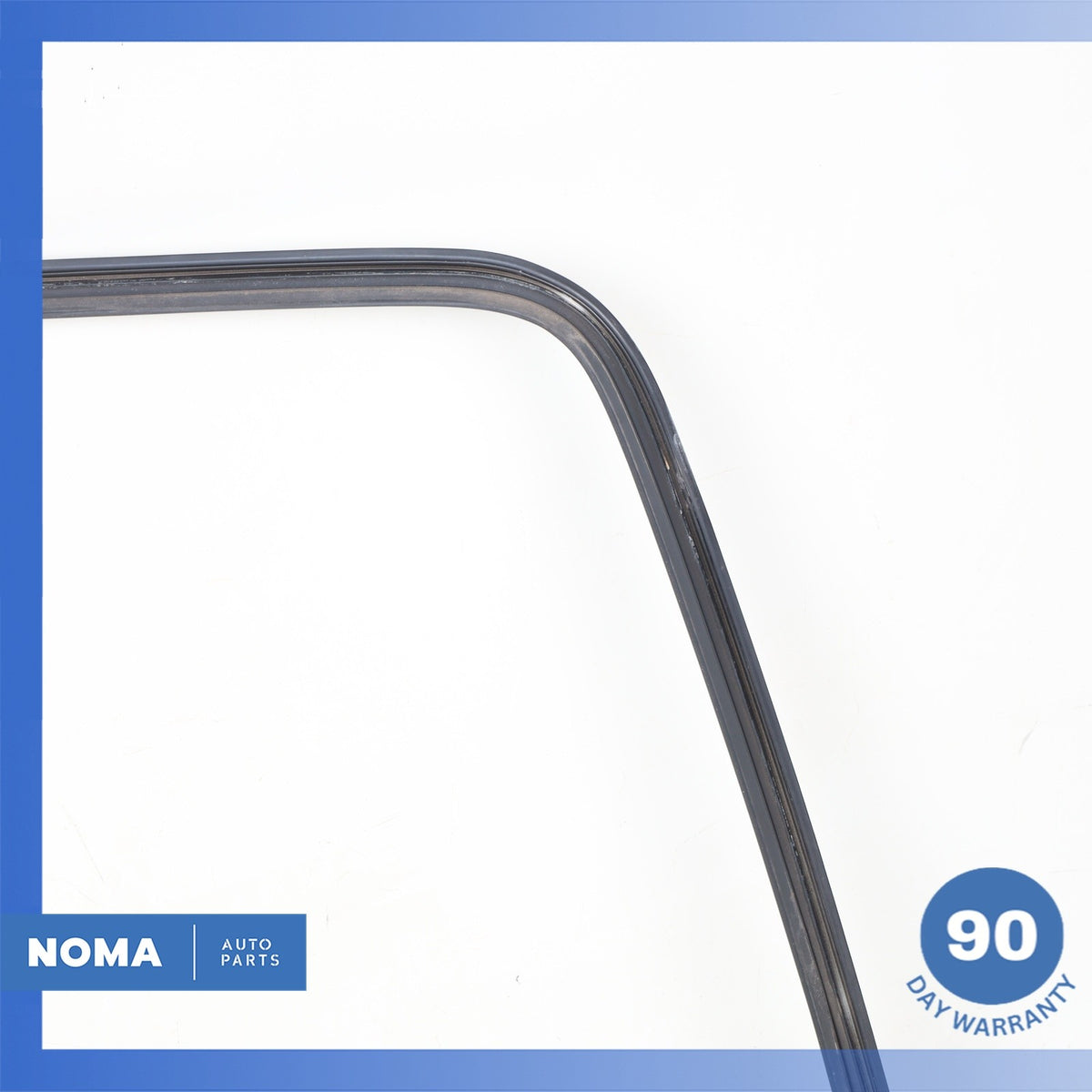 05-06 Jaguar X100 XKR XK8 Front Exterior Windshield Weather Seal Strip OEM - photo 11