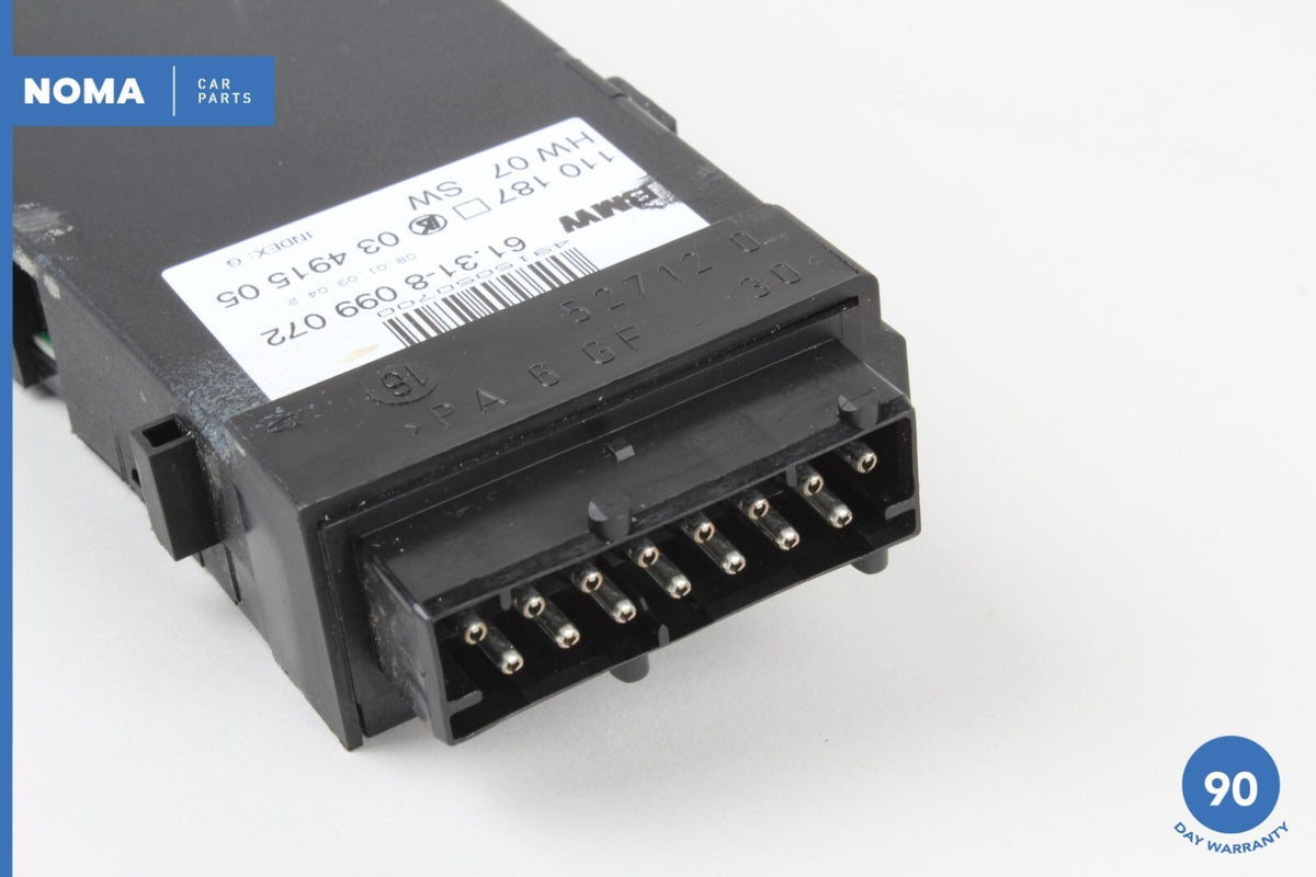 03-09 Range Rover L322 Front Right Passenger Side Seat Control Module Switch OEM - photo 5