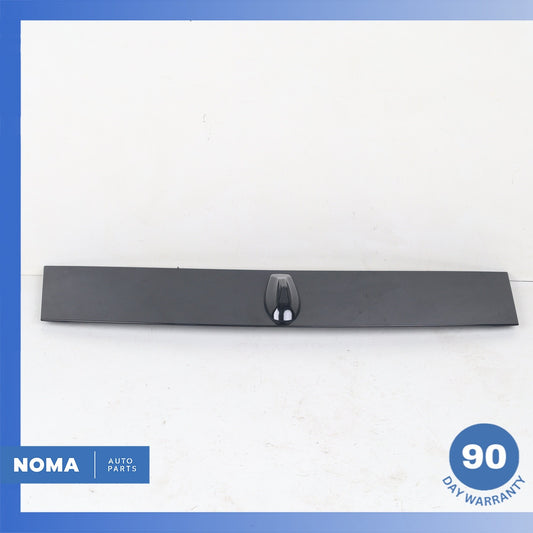 15-24 Jaguar X152 F-Type Coupe Rear Tailgate Trunk Lid Upper Cover Black OEM 54k - photo 1