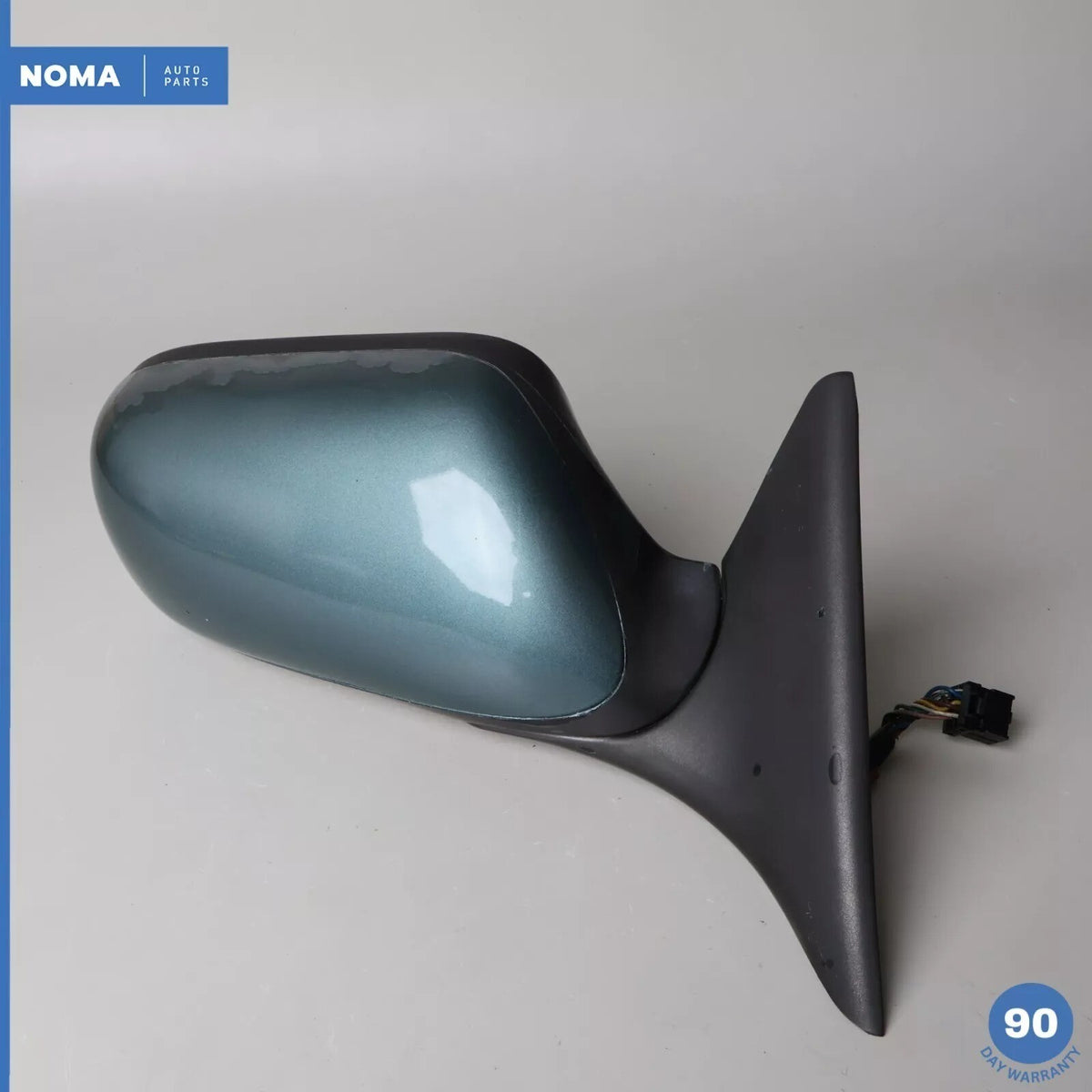 97-06 Jaguar X100 XK8 XKR Right Passenger Side Rear View Door Mirror Blue OEM - photo 7