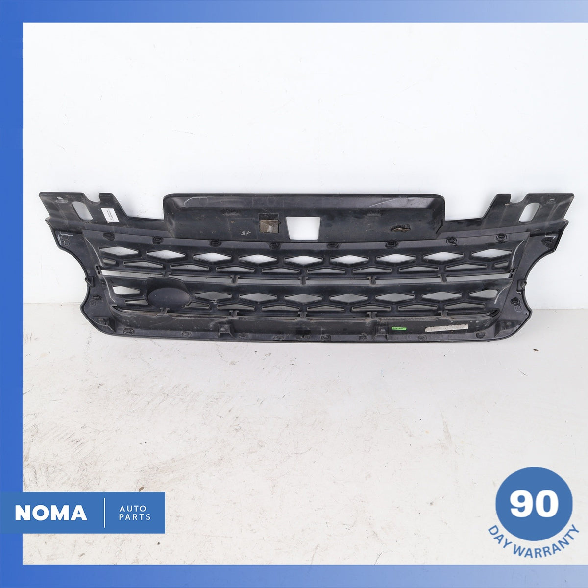 14-17 Land Rover Range Rover Sport L494 Radiator Grille Grill Mesh OEM - photo 11