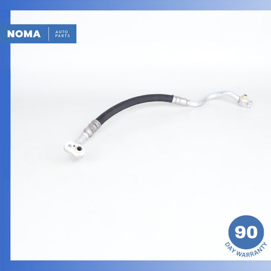07-09 Jaguar X150 XKR XK A/C Air Conditioning Compressor Outlet Hose OEM - photo 1