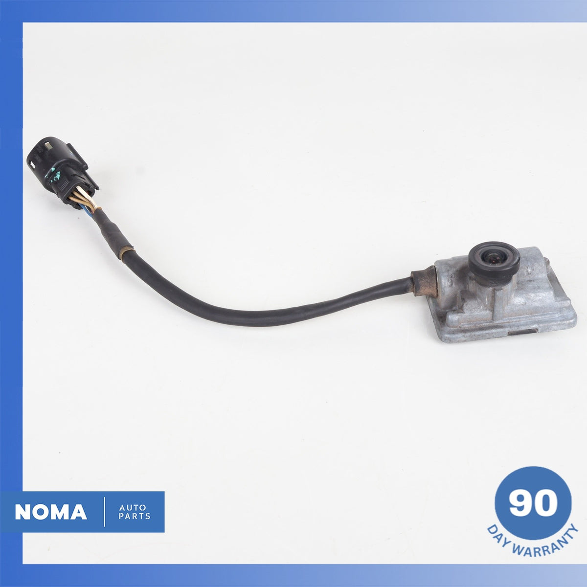 10-15 Jaguar X351 XJ XJR Rear View Reverse Back Up Camera AW9319G490AD OEM - photo 1