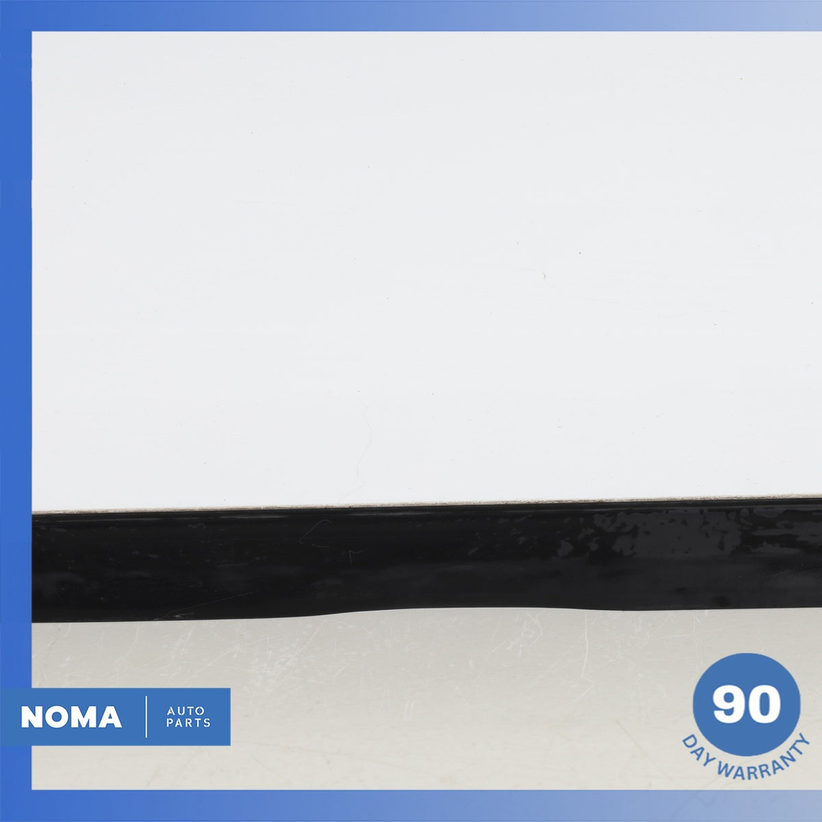 Land Rover Range Rover L322 Rear Left Side Door Lower Molding White OEM - photo 4