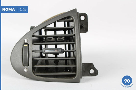 03-08 Jaguar S-Type X202 Front Left Driver Side Dash Dashboard Air Vent OEM - photo 1