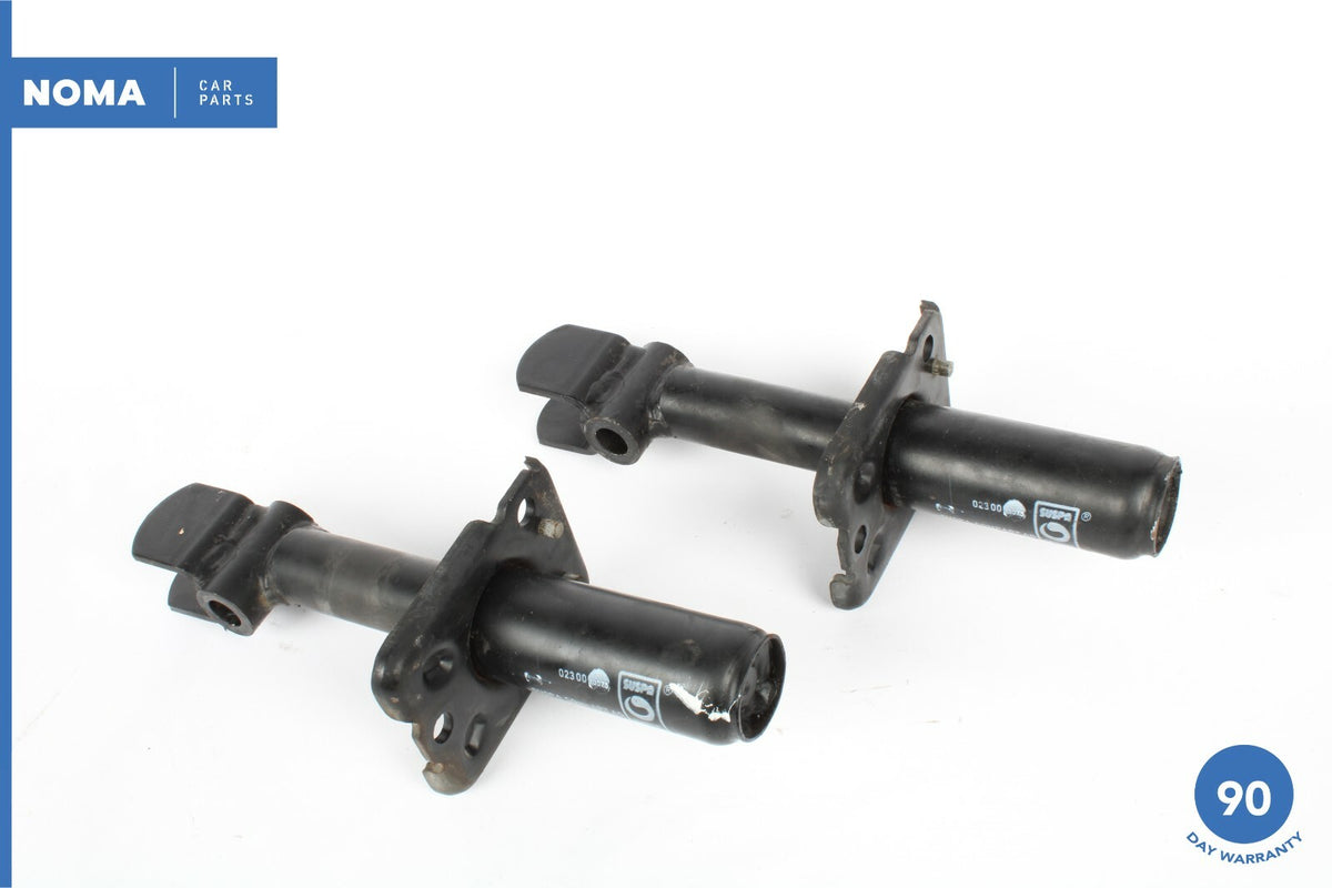 97-00 Jaguar XK8 XKR X100 Front Left & Right Bumper Strut Shock Absorber Set OEM - photo 1