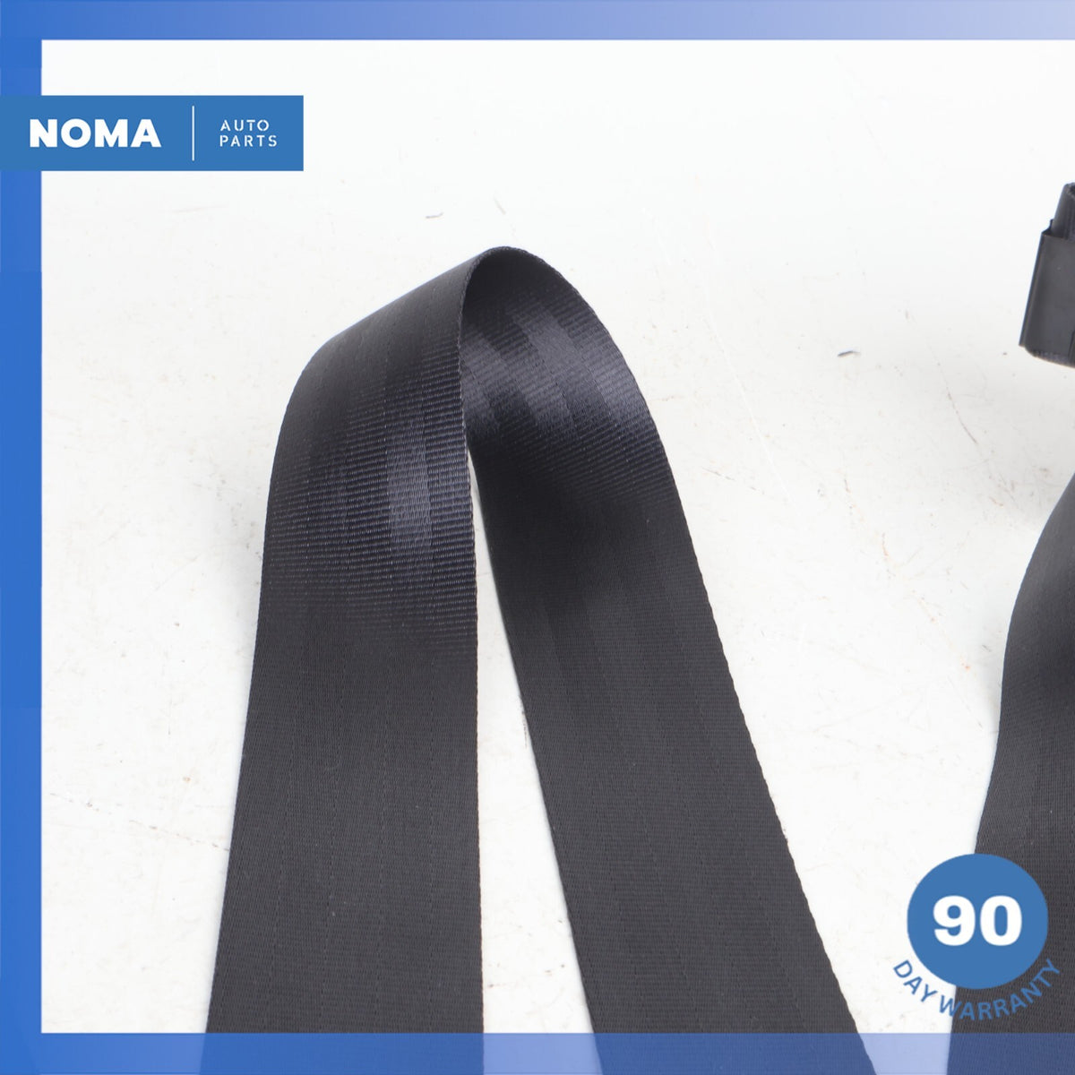 08-16 Land Rover L319 LR4 Front Right Passenger Side Seat Belt 4H22F61294CC OEM - photo 7