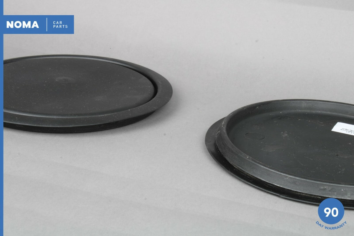 09-15 Jaguar XF XFR X250 Fuel Tank Inspection Cover Set of 2 2W939C335AA OEM - photo 4