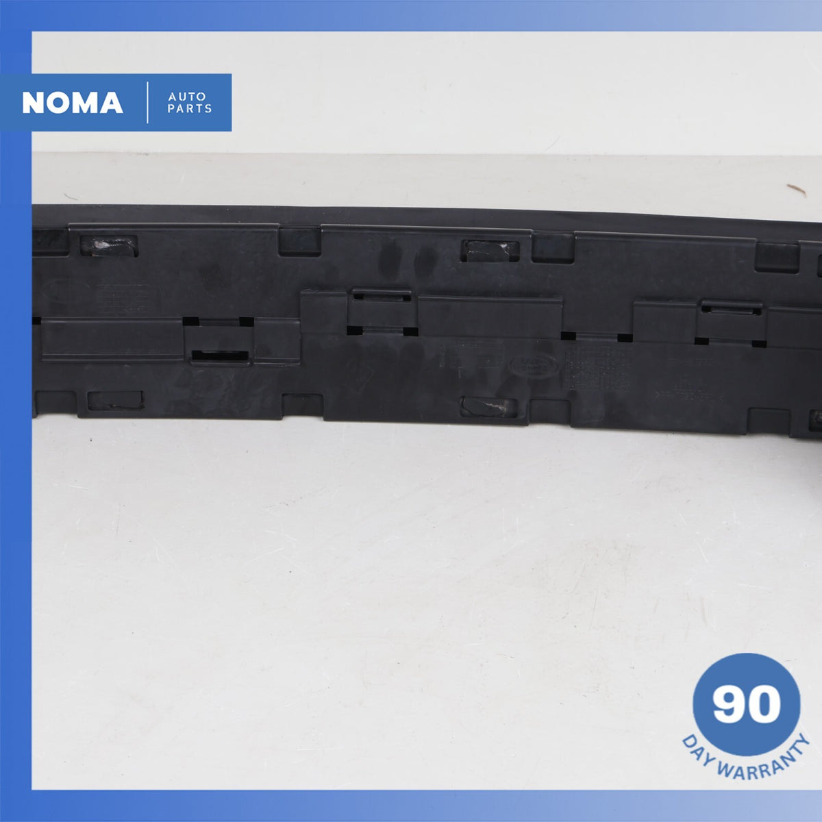 10-16 Land Rover L319 LR4 Front Bumper Reinforcement Impact Bar AH2213D020AA OEM - photo 10