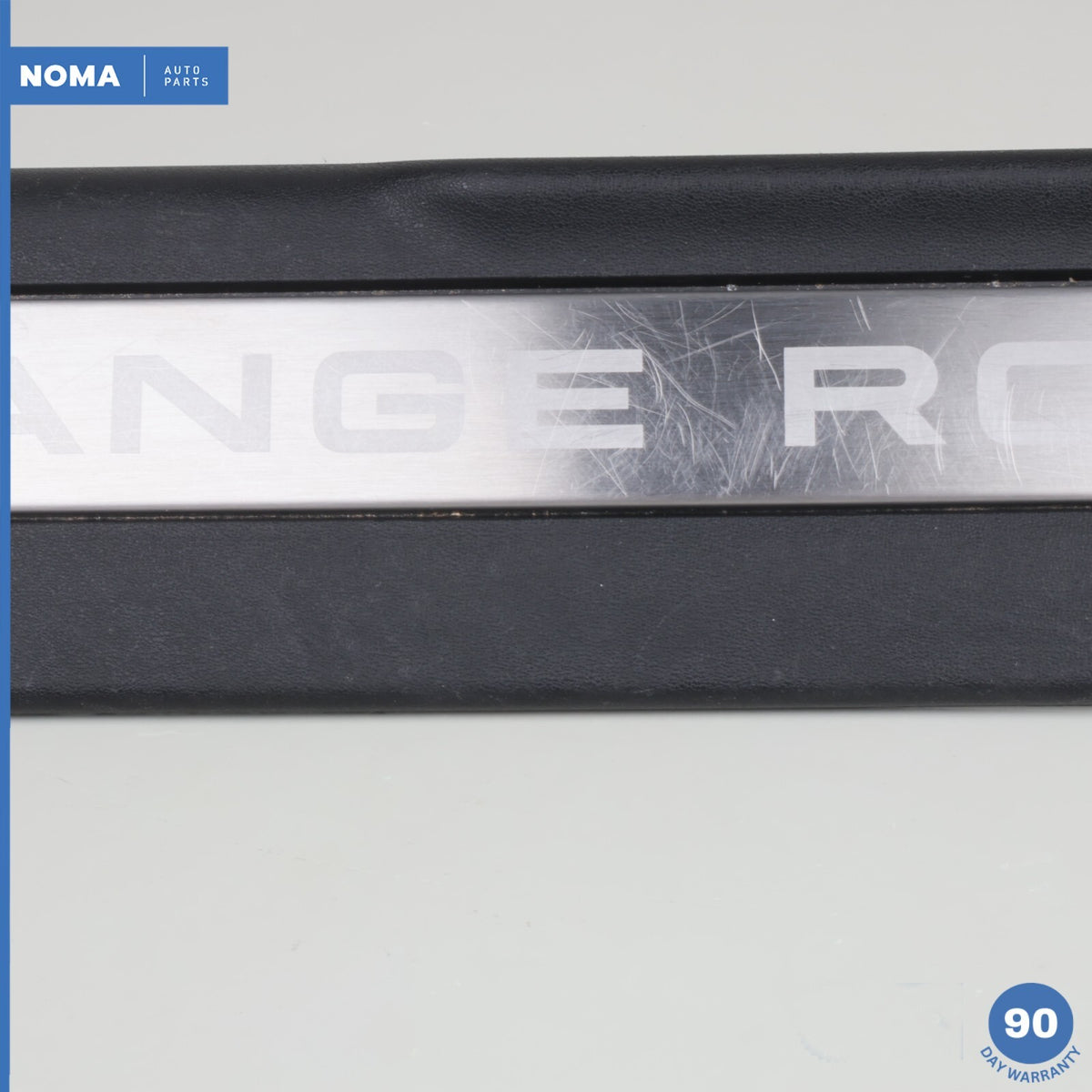 12-18 Range Rover Evoque L538 Front Left Door Step Sill Scuff Plate OEM - photo 4