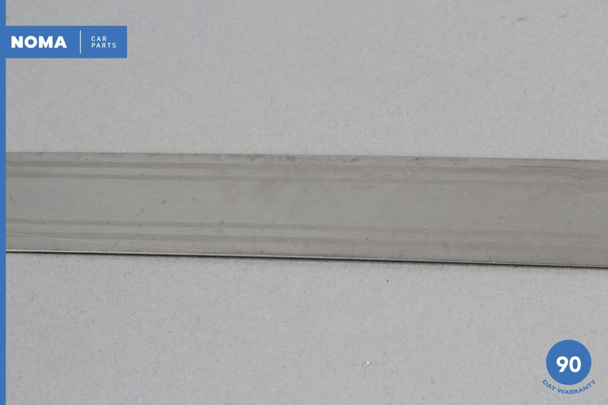 98-03 Jaguar XJ8 XJR VDP X308 Front Left or Right Door Scuff Tread Plate OEM - photo 7