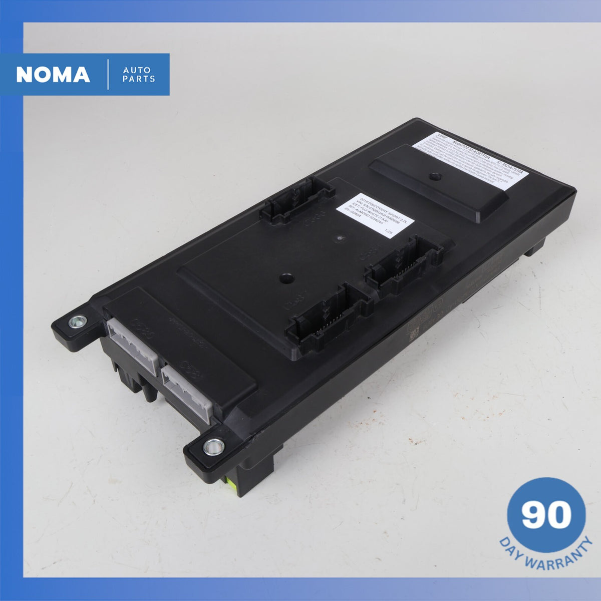 15-23 Land Rover Discovery Sport L550 Front Relay Fuse Box FK7214F041AC OEM - photo 18