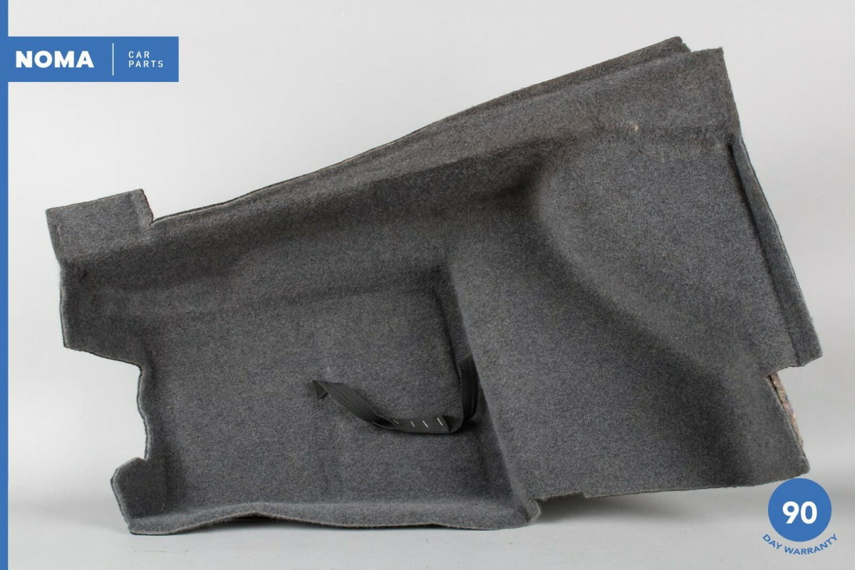 98-03 Jaguar XJ8 Super V8 X308 LWB Left Driver Side Trunk Carpet Cover Trim OEM - photo 6