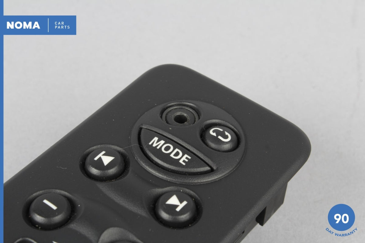 06-09 Range Rover Sport L320 Rear Left Side Door Window & Audio Switch PVJ OEM - photo 2