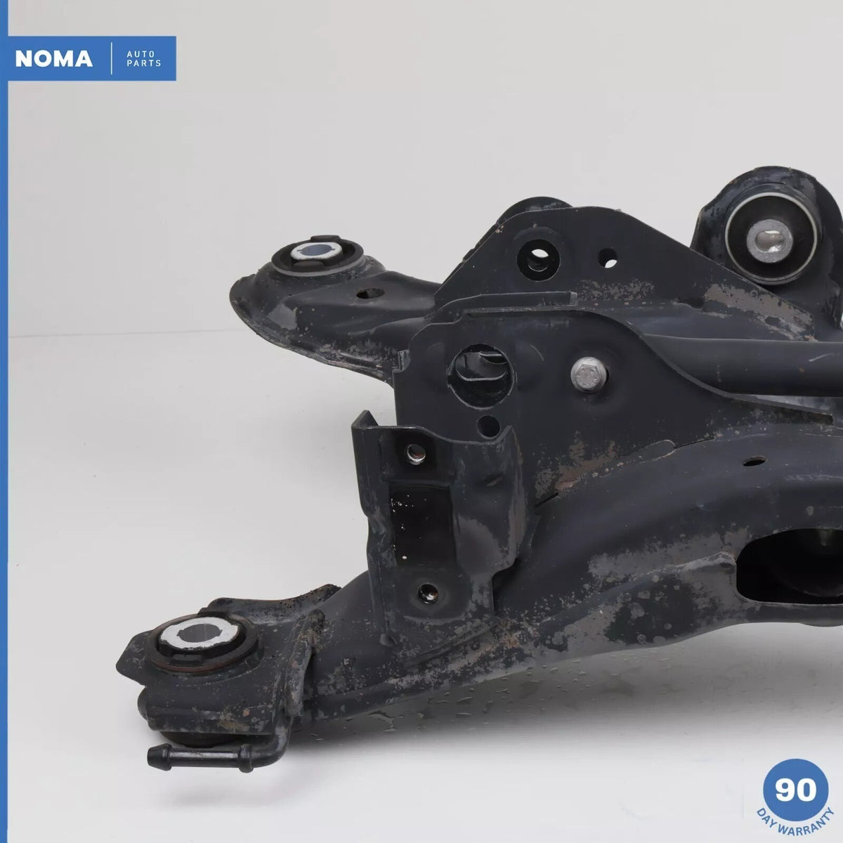 12-19 Range Rover Evoque L538 Rear Suspension Subframe Crossmember LR028449 OEM - photo 13
