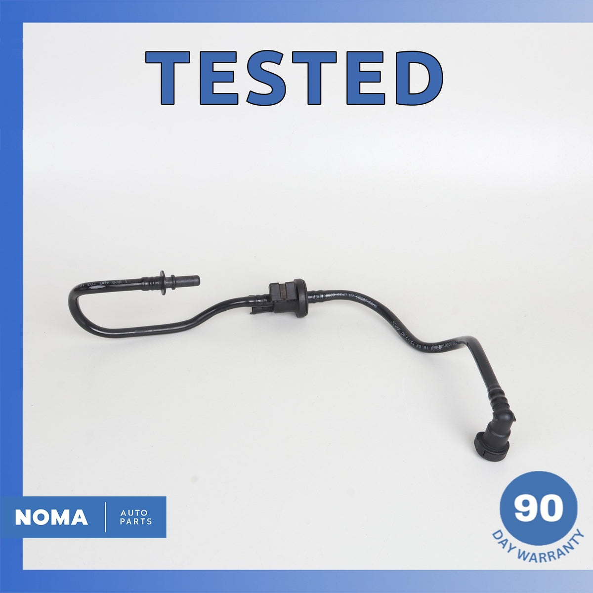 10-23 Range Rover L405 Fuel Vapor EVAP Purge Valve Pipe 8W939C915AA OEM - photo 1