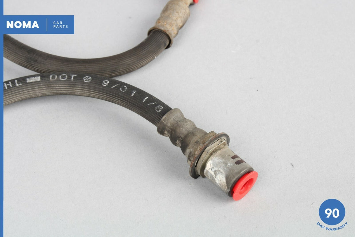 02-10 Lexus SC430 Z40 Front Left & Right Side Brake Hydraulic Hose Set of 2 OEM - photo 8