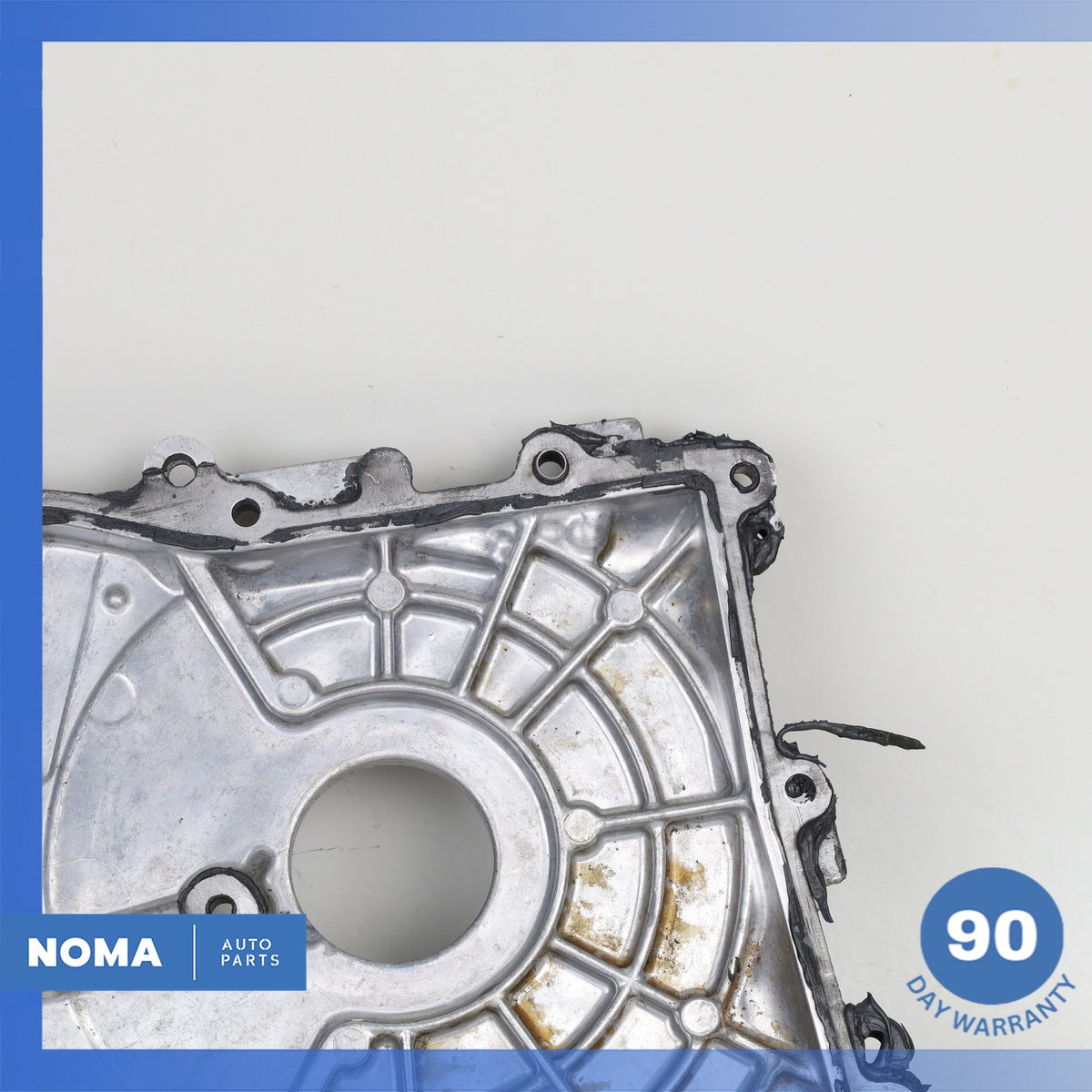 12-17 Range Rover Evoque L538 L550 XE XF 2.0 204PT Engine Chain Timing Cover OEM - photo 8
