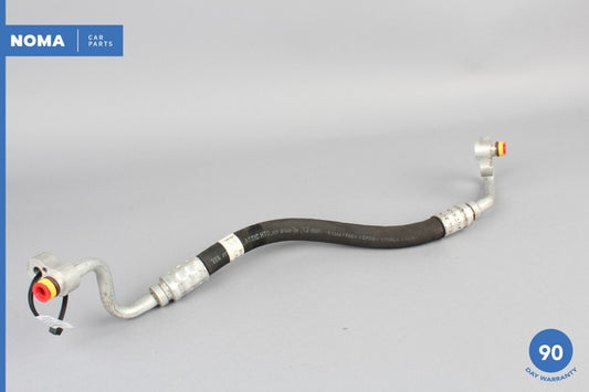 03-08 BMW Z4 E85 E86 A/C AC Compressor To Condenser Pressure Hose 6909235 OEM - photo 1