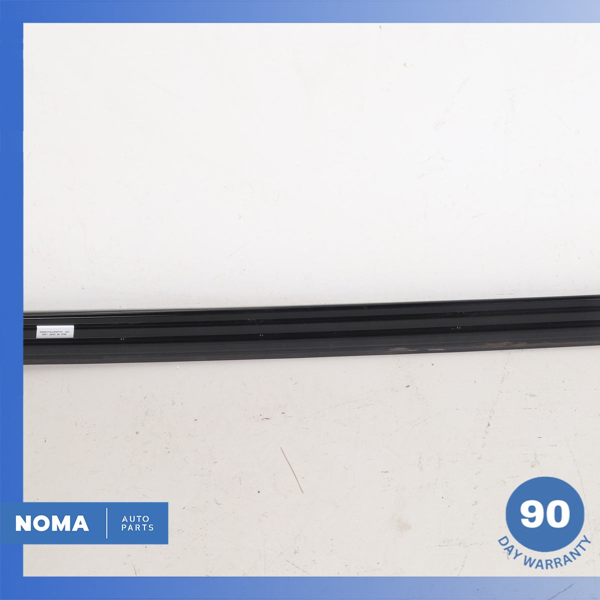13-22 LR Range Rover Sport L494 Panorama Pano Sun Roof Left Side Molding OEM - photo 10