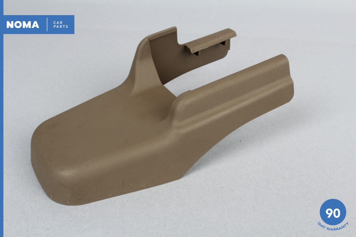 04-09 Jaguar XJ8 X358 X350 Front Left Seat Rail Catch Cover Trim 2R83B15812 OEM - photo 4