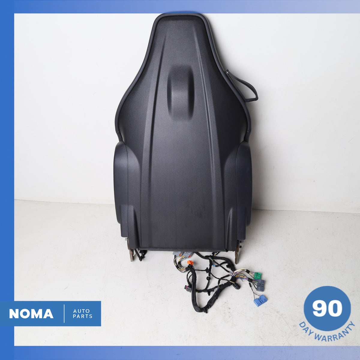 18-24 Jaguar X152 F-Type Right Side Upper Seat Cushion Black JX5364810AB OEM - photo 13