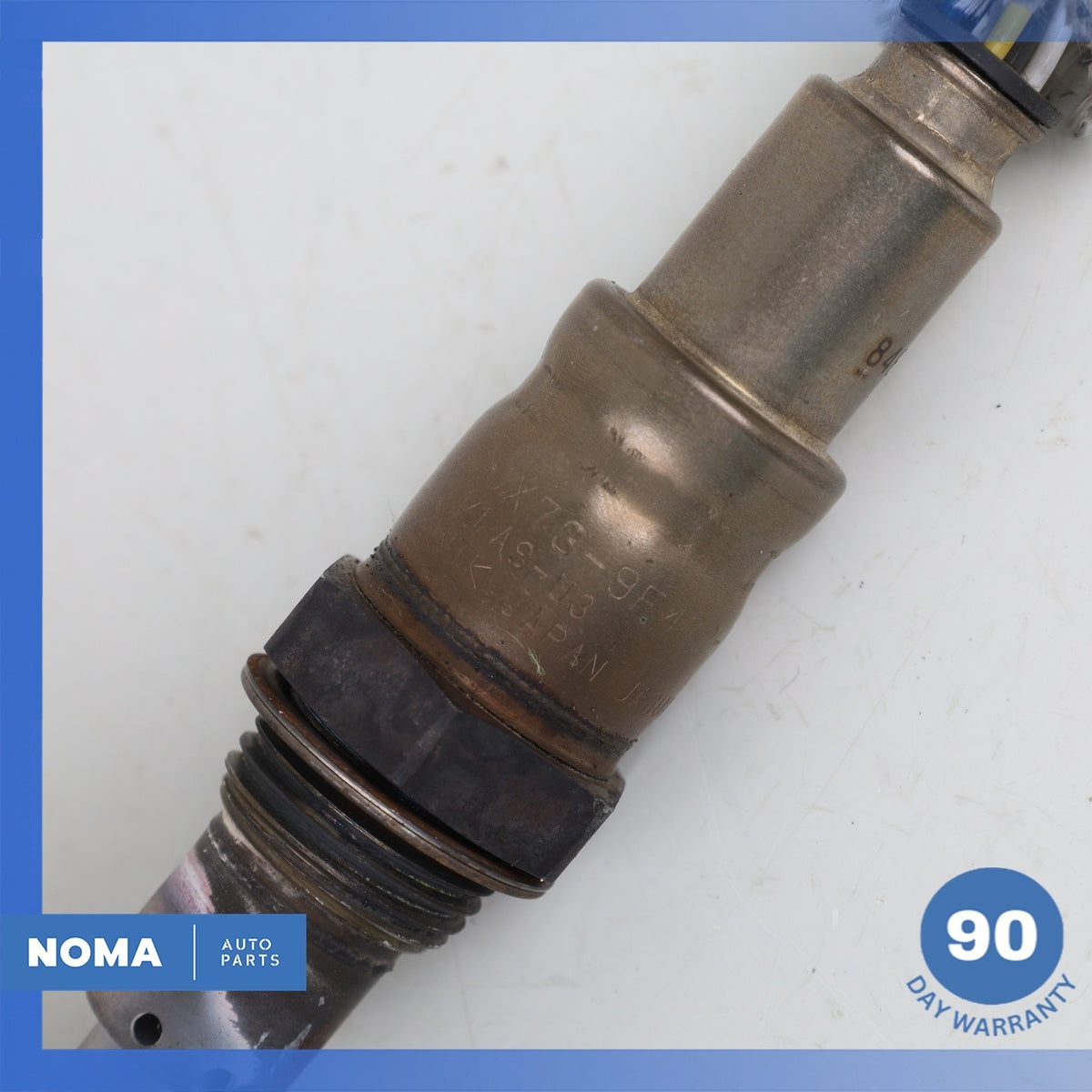 18-24 Range Rover Velar L560 XF F-Type Oxygen O2 Sensor Lambda Set OEM 92k - photo 7