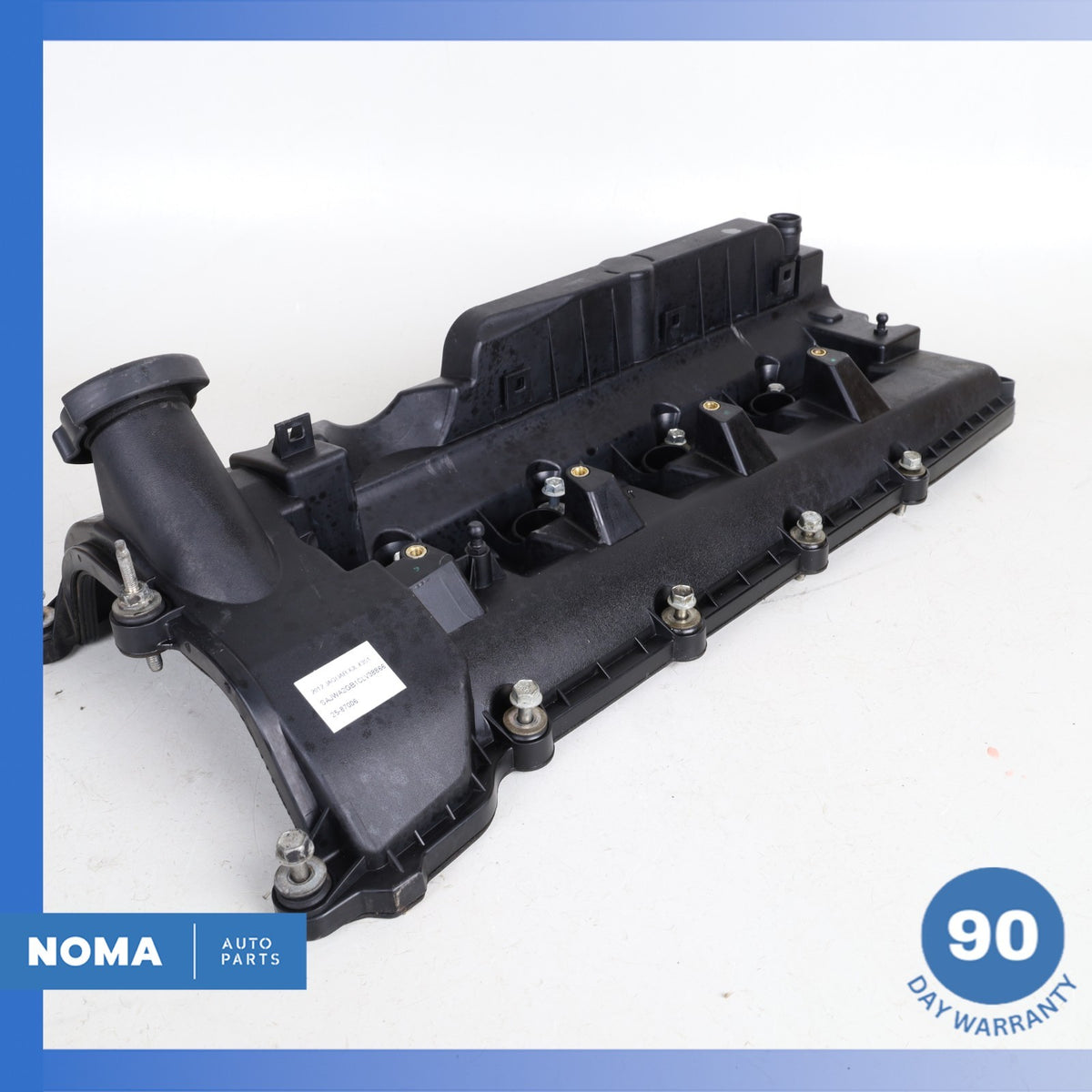 10-24 Jaguar X351 XJ XK XF RR AJ133 Left Engine Cylinder Head Camshaft Cover OEM - photo 6
