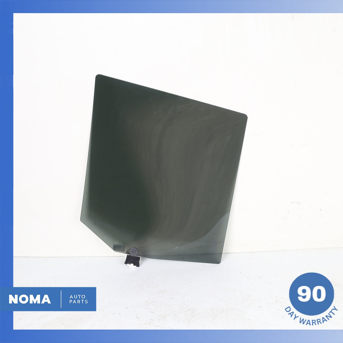 05-16 Land Rover L319 LR3 LR4 Rear Left Driver Side Door Window Glass OEM - photo 7