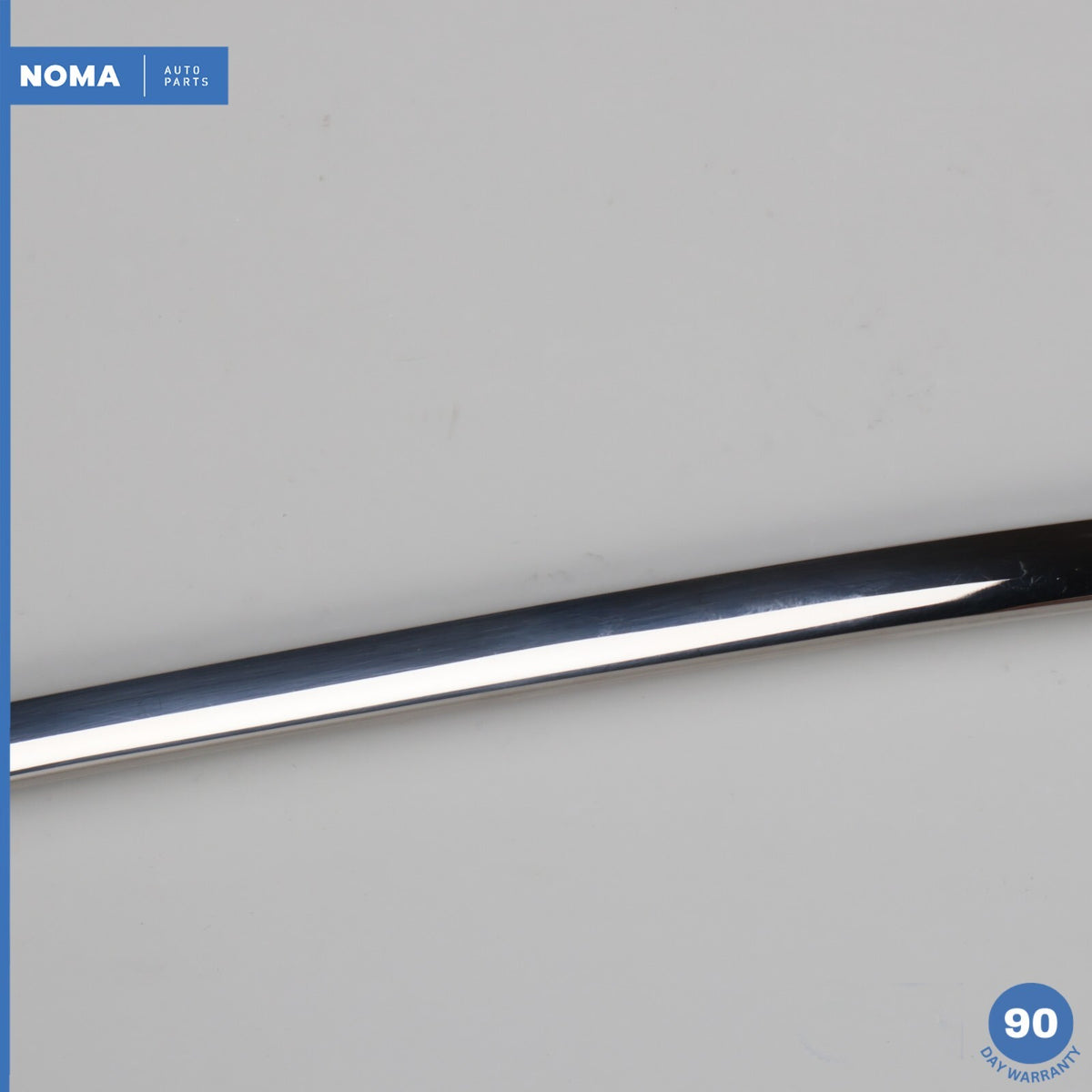98-03 Jaguar XJ8 XJR X308 SWB Front Right Door Window Outer Molding w/ Seal OEM - photo 5