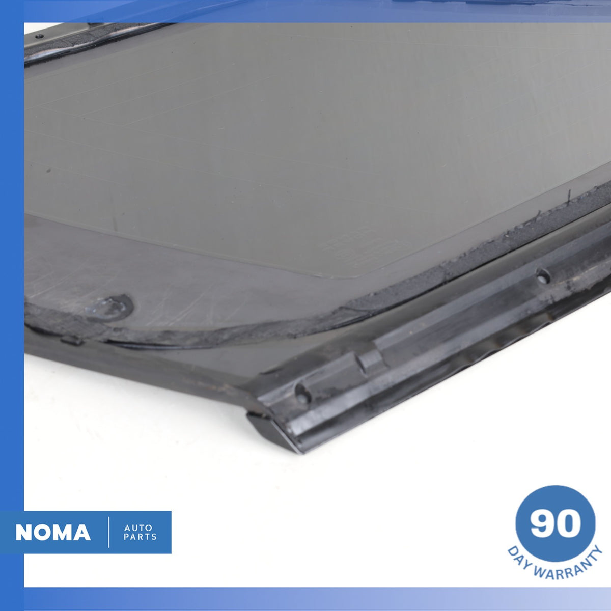 14-22 Land Rover Range Rover Sport L494 Rear Right Passenger Quarter Glass OEM - photo 13