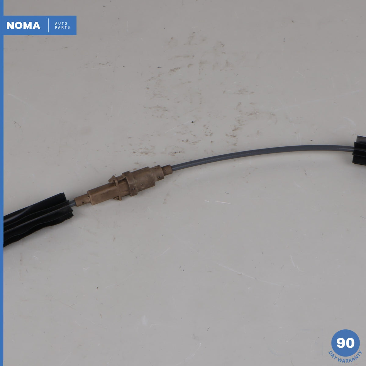 2010 Jaguar X150 XK Parking Brake Gear Box Lock Cable Line 8X237A117AE OEM - photo 5