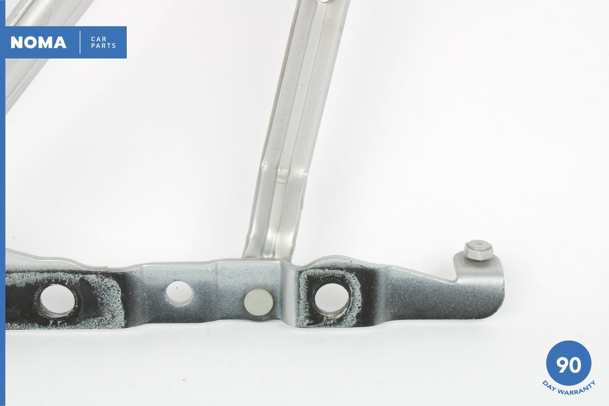 04-09 Jaguar XJ8 XJR VDP X350 X358 Right Side Trunk Lid Hinge w/ Strut MDZ OEM - photo 9