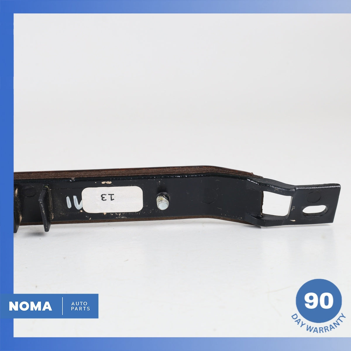 10-19 Jaguar X351 XJ XJR Left & Right Side Dashboard Molding Trim Set Wood OEM - photo 19