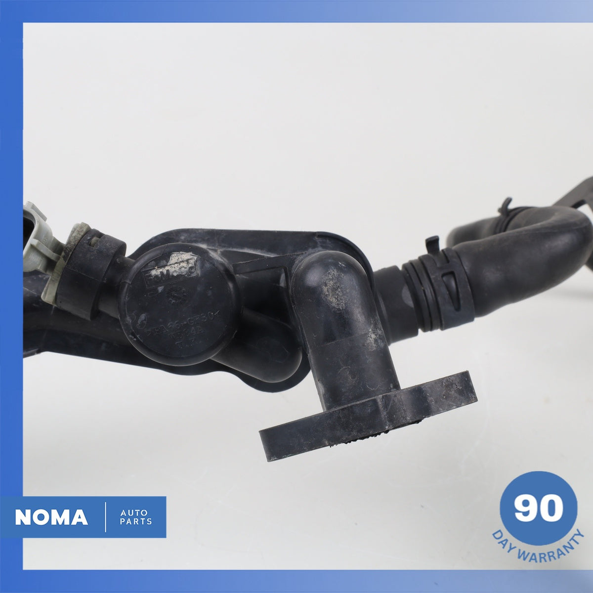 10-22 Range Rover Sport L494 L320 XK RR 5.0 Coolant Heater Hose Tube OEM - photo 9